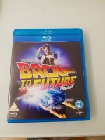 Zurück in die Zukunft Trilogy Teil 1-3 Blu-ray NEUWERTIG Thüringen - Erfurt Vorschau