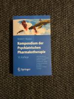 Kompendium der Psychiatrischen Pharmakotherapie Altona - Hamburg Blankenese Vorschau