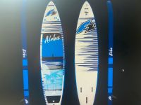 F2 Aloha Blue Sup 11,4 !NEU! Stand up paddle Board Baden-Württemberg - Grenzach-Wyhlen Vorschau