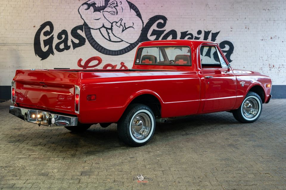 1968 Chevrolet C10  Pickup Truck in Solingen