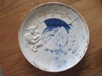 Rosenthal Teller  Jubiläumsedition, 1895-1995, Bradex Nr 22-B10-1 Bayern - Aschaffenburg Vorschau