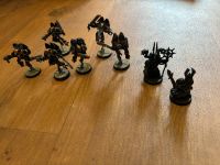 Alte Zinn Chaos Space Mariens Warhammer 40K Rheinland-Pfalz - Koblenz Vorschau