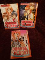 Manga Orange Planet 1-3 Süd - Niederrad Vorschau