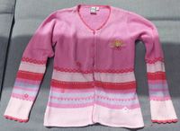 Strickjacke Gr.140/146 Prinzessin Lillifee 100% Baumwolle rosa Nordrhein-Westfalen - Erkelenz Vorschau