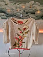 Pullover, Stricken, Wolle,  Unikate Nordrhein-Westfalen - Enger Vorschau