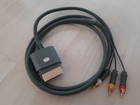 Xbox 360 Original AV-Cinch Kabel gebraucht oder NEU ab 5€ Bayern - Ansbach Vorschau