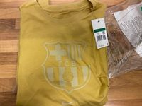 Nike FC Barcelona T-shirt gold / neu Bayern - Bamberg Vorschau
