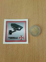 Umbrella Corporation Kamera Aufkleber Wandsbek - Hamburg Wellingsbüttel Vorschau