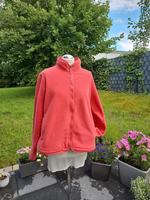 C&A * Kuschelige Fleecejacke * L * 44/46 * Rosenholz * Niedersachsen - Achim Vorschau