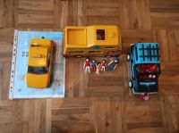 Playmobil Pickup 3764, Taxi 3199, Campingbus 3148 Niedersachsen - Twistringen Vorschau