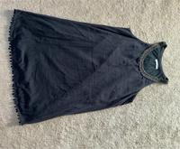 MANGO Kleid A-Linie Gr.M 38 Sommerkleid schwarz Baumwolle w.NEU Baden-Württemberg - Wangen im Allgäu Vorschau