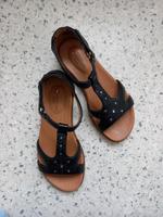Clarks Damensandale Gr. 36 Schleswig-Holstein - Flensburg Vorschau