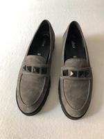 Gabor 9 1/2 Slipper Damen Schuhe 44 Loafer Halbschuhe Bayern - Höhenberg i. T. Vorschau