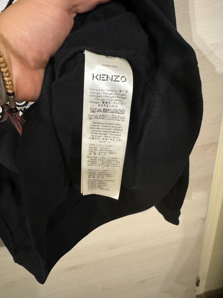 Original Kenzo Paris Sweatshirt XL in Köln