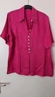 Seidenbluse, Gr. 40, aufwändig verarbeitet, neu Hannover - Mitte Vorschau