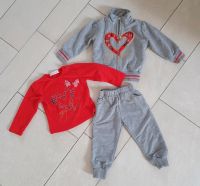 Baby-Set Jogger Jogging Anzug Sweat-Jacke - Gr. 86 - wie NEU Bayern - Oberschneiding Vorschau