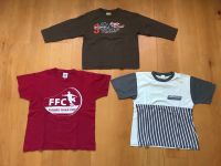 ❤️ Coole Shirts Fußball Flugzeuge Gr. 128 Schleswig-Holstein - Neumünster Vorschau