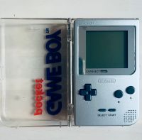 Nintendo Gameboy Pocket* MGB-001 inkl. Tetris* Top Zustand‼️ Nordrhein-Westfalen - Oberhausen Vorschau