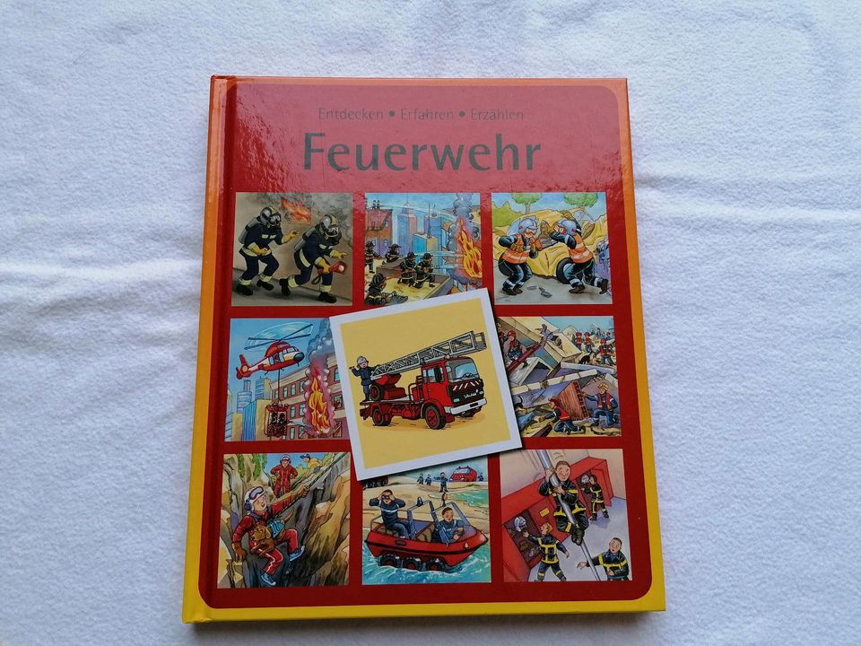 Kinderbücher Feuerwehr Polizei Bauernhof Stadt Land in Bielefeld