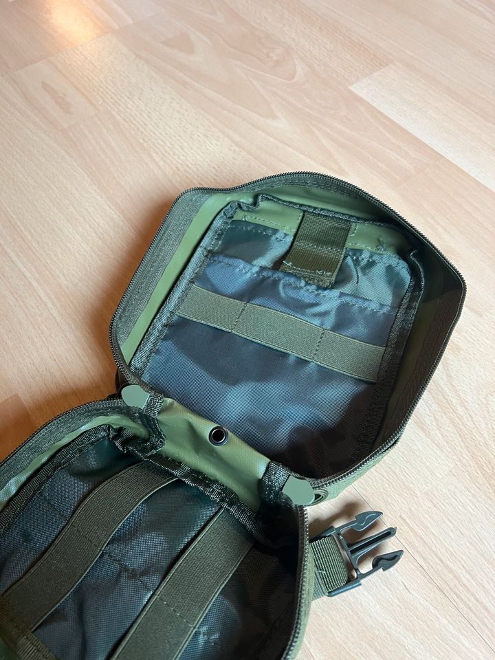 Pouch, Beutel, Army, Bundeswehr, MOLLE Sytsem, Paintball, Airsoft in Ebermannsdorf