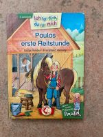 Paulas erste Reitstunde, ich für dich, du für mich Baden-Württemberg - Achern Vorschau