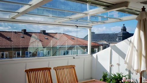 Terrassenüberdachung Balkonüberdachung Überdachung in Saarbrücken