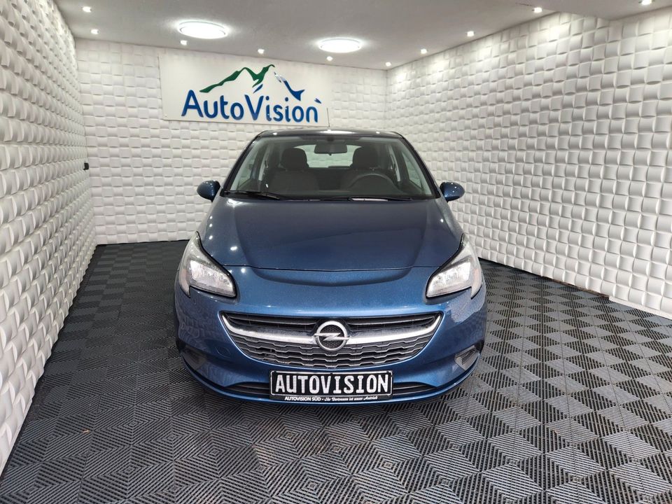 Opel Corsa E 1.4 Edition*Nur 86 Tkm*Klima*Euro6* in Herzberg am Harz