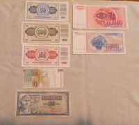 Diverse  Banknoten Rheinland-Pfalz - Weiler bei Bingen Vorschau