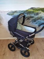 Emmaljunga Kinderwagen Duo Edge Luftbereifung Hude (Oldenburg) - Nordenholz Vorschau