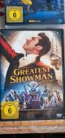 Greatest Showman DVD Thüringen - Straußfurt Vorschau