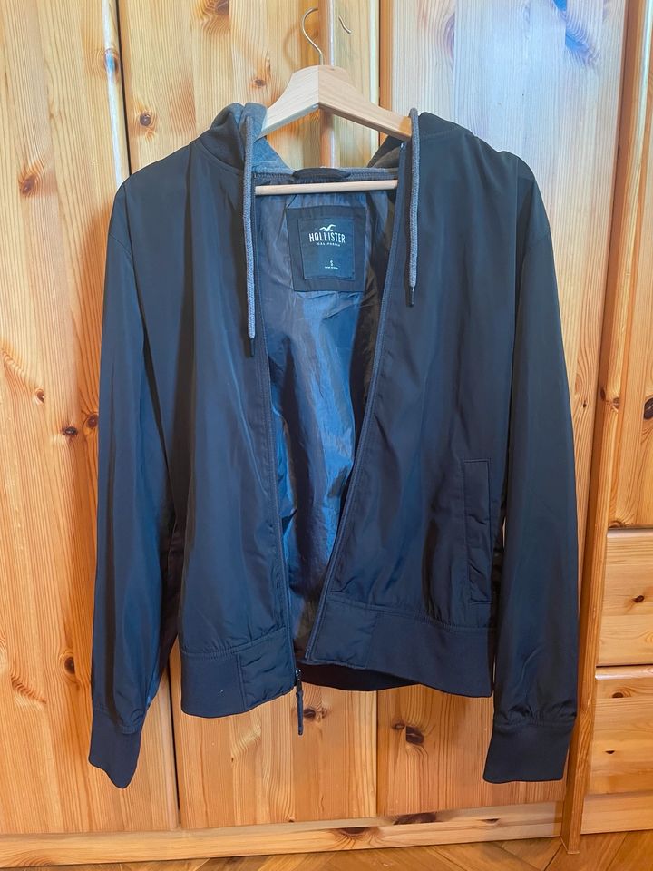 Hollister Windbreaker Jacke in Dresden