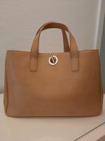 Lamarthe Damen-Business Tasche, Leder, beige, top handle, neu Altona - Hamburg Othmarschen Vorschau