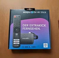 Waipu TV 4k Stick.....*Neu*.... Sachsen-Anhalt - Magdeburg Vorschau