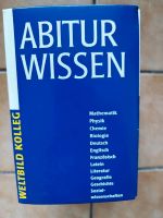 10 Fachbücher Abitur Wissen: Mathe, Physik, Chemie, Bio, Deutsch. Niedersachsen - Horneburg Vorschau