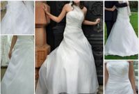 Brautkleid Hochzeitskleid Festkleid weißes Kleid Bayern - Kahl am Main Vorschau