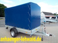 1,3to. Humbaur 303x150x185cm Kastenanhänger HA 133015 NEU Lehwald Nordrhein-Westfalen - Marl Vorschau