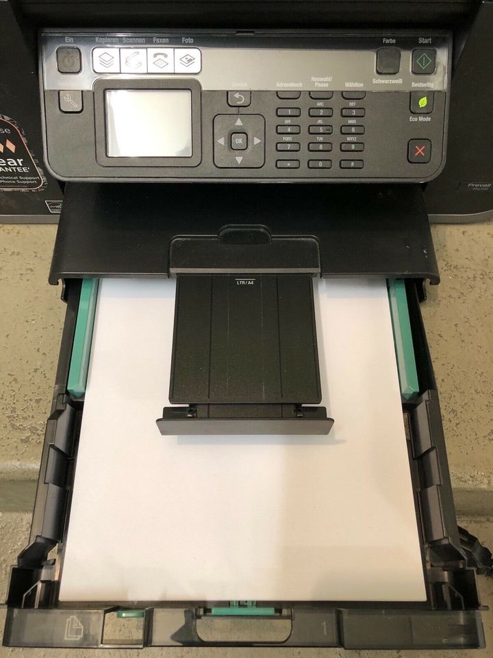 Lexmark Prevail Pro705 Tintenstrahl-Drucker WiFi Tinte Single Ink in Düsseldorf