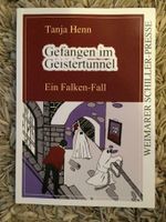 Tanja Henn - Kinderkrimi - Ein Falken-Fall Baden-Württemberg - Filderstadt Vorschau