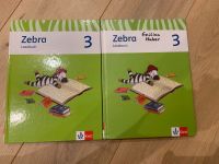 Zebra 3 Lesebuch 2x je 19€ Rheinland-Pfalz - Bobenheim-Roxheim Vorschau