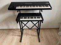 Kork M1 Music Workstation Keyboard u. Roland Pro E Keyboard Baden-Württemberg - Steinach Baden Vorschau