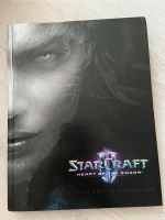 Starcraft 2 Heart of the Swarm - Collectors Edt. Strategy Guide Hannover - Vahrenwald-List Vorschau