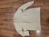 Defacto Damen Strick Cardigan, Grösse M, creme Nordrhein-Westfalen - Kürten Vorschau