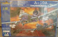 Belmonte Bausatz: A 10a Thunderbolt II Warzenschwein"1:48 RAR Baden-Württemberg - Eriskirch Vorschau