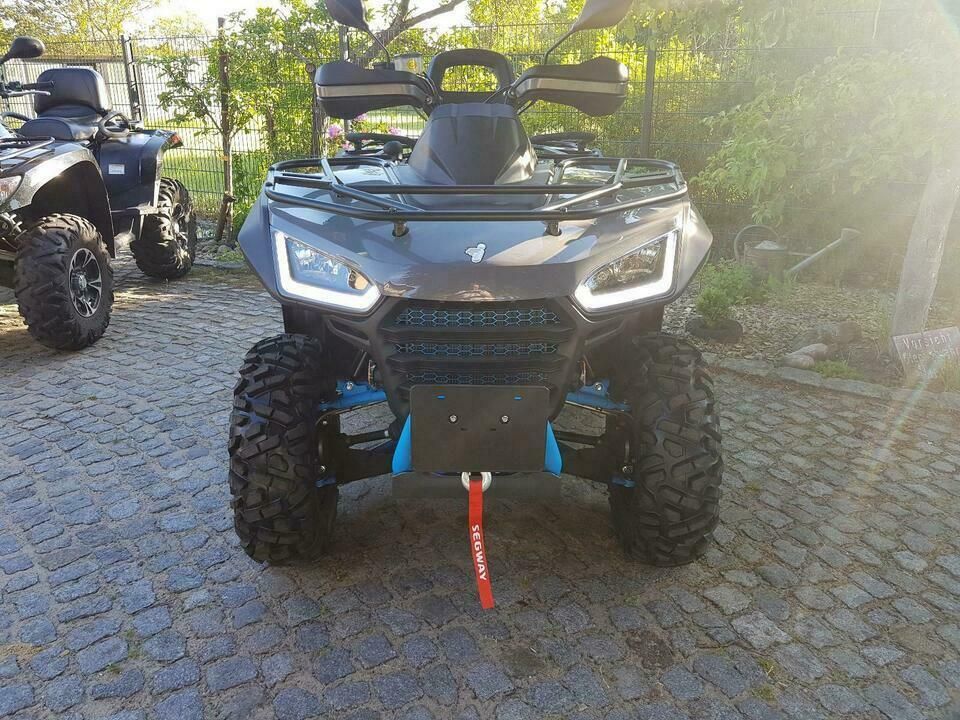 SEGWAY Snarler 600 GL-D LOF ATV Quad NEU 44 PS in Prenzlau