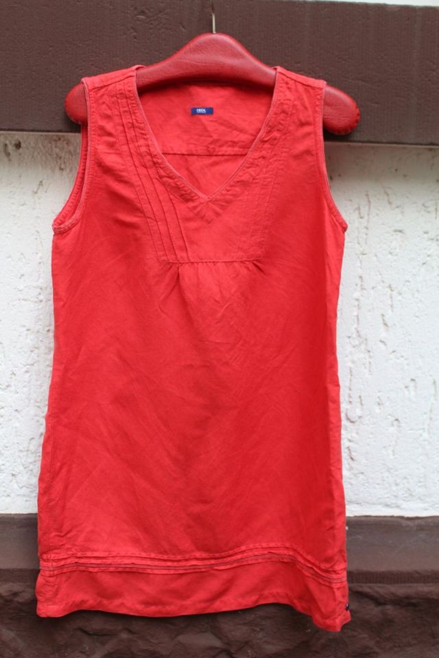 Cecil rotes Sommerkleid aus Leinen und Viskose Kleid in Baden-Württemberg -  Mannheim | eBay Kleinanzeigen ist jetzt Kleinanzeigen