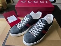 Gucci ACE Herren Sneaker Schuhe NEU Gr. 11 - 45- Düsseldorf - Bilk Vorschau