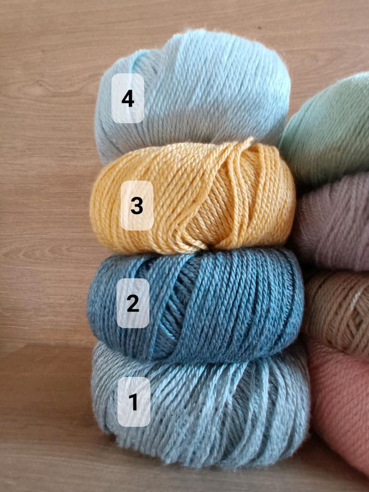 Lang Yarns LIZA  EUR 6,36  Viskose Merino Seide in Ottobeuren