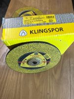 27 Stck Schruppscheiben Klingspor 230x6mm Nordrhein-Westfalen - Engelskirchen Vorschau