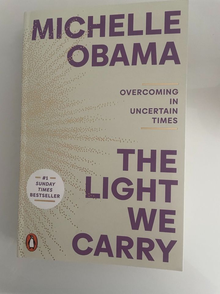 The Light We Carry - Michelle Obama in Köln