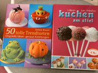 Verschiedene Backbücher / Kochbücher Sachsen - Freiberg Vorschau